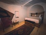 Двухместный номер с 1 двуспальной кроватью (Cave) в Local Cave House Hotel