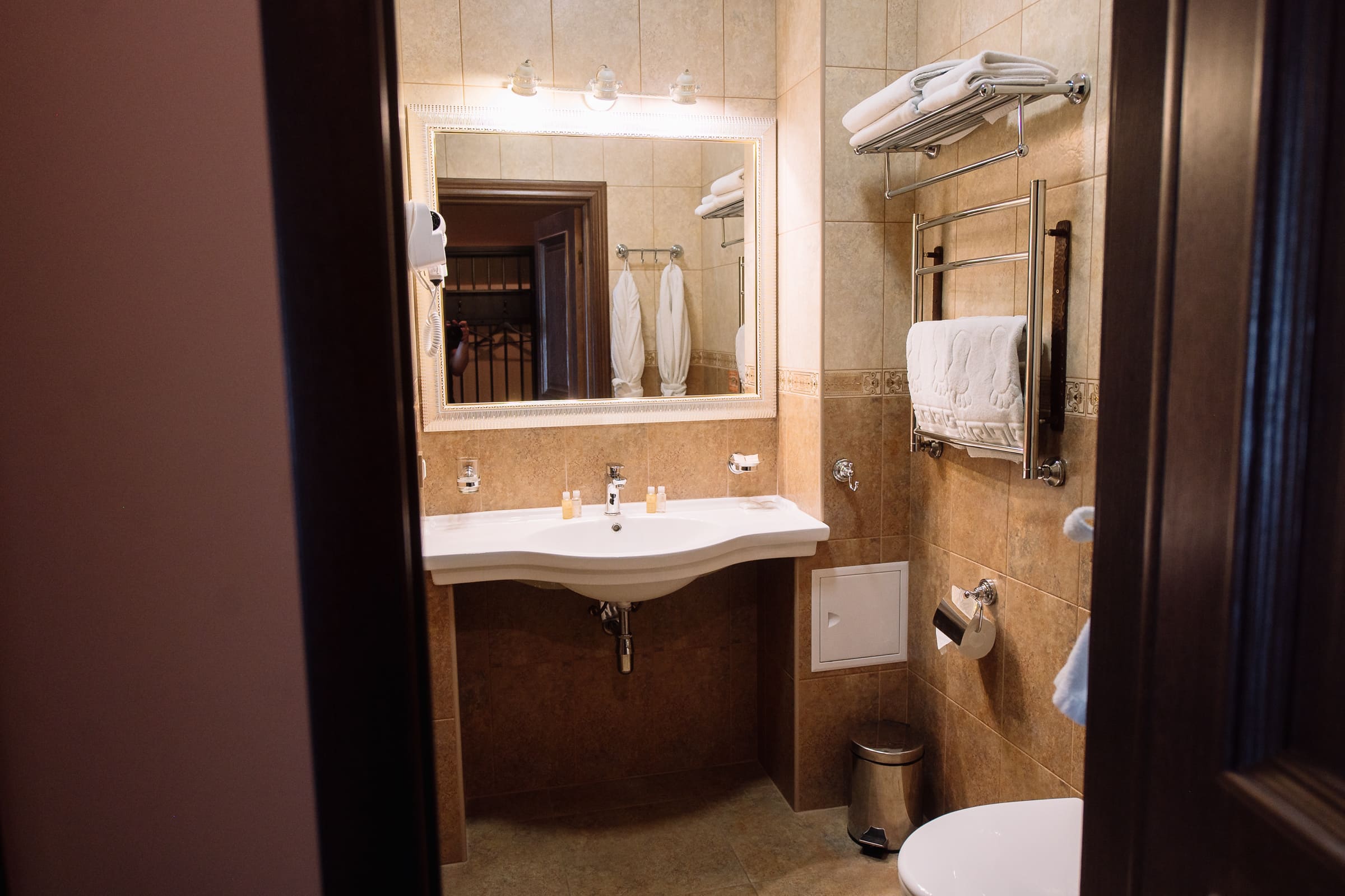 Номер Делюкс