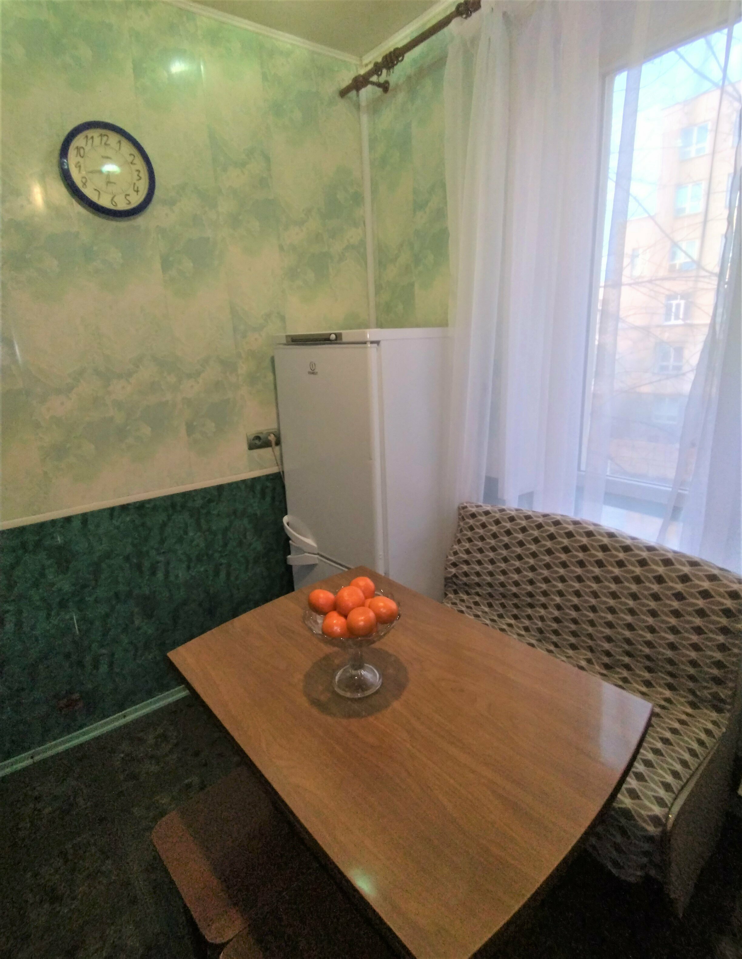 Апартаменты