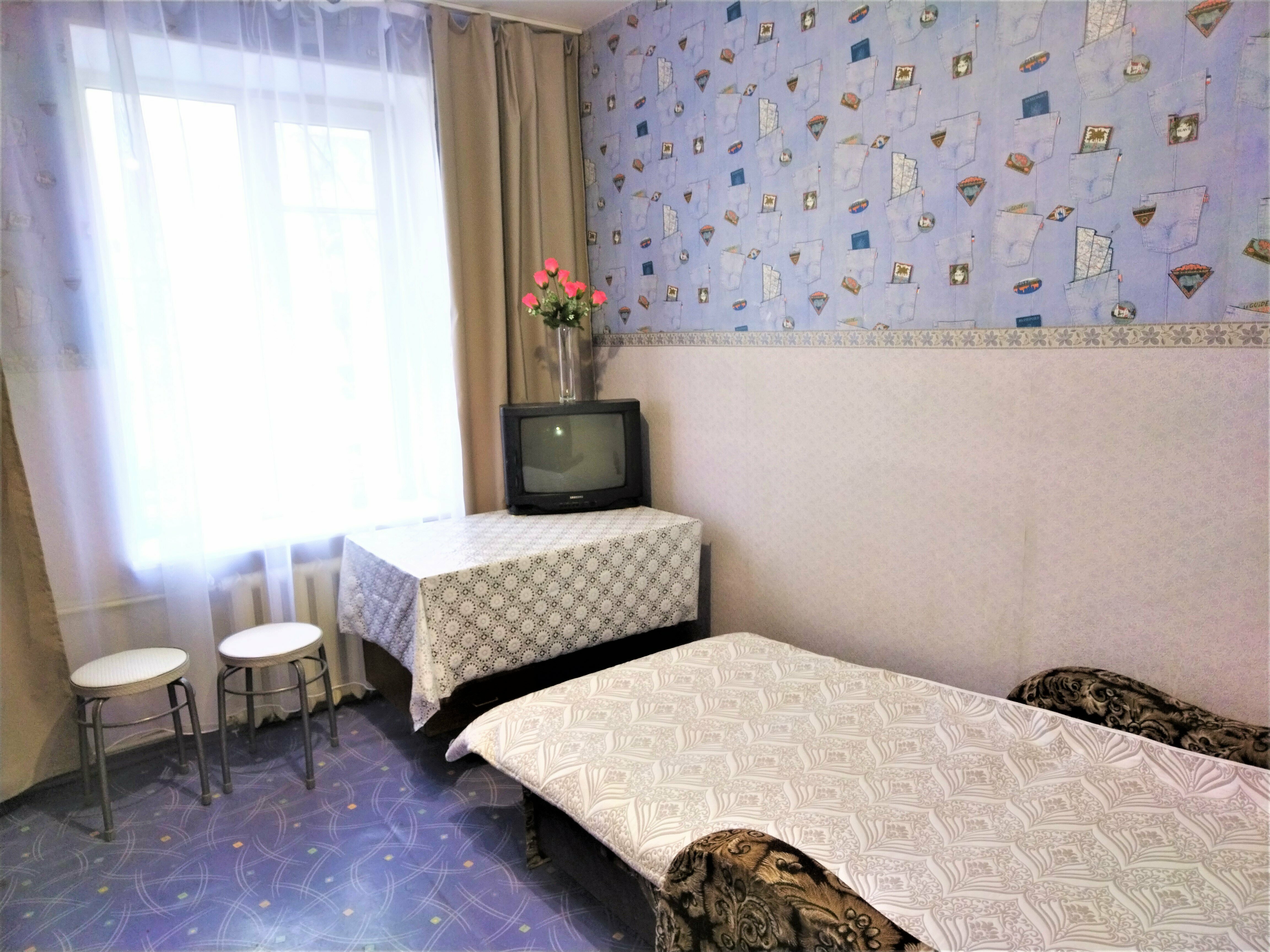 Апартаменты