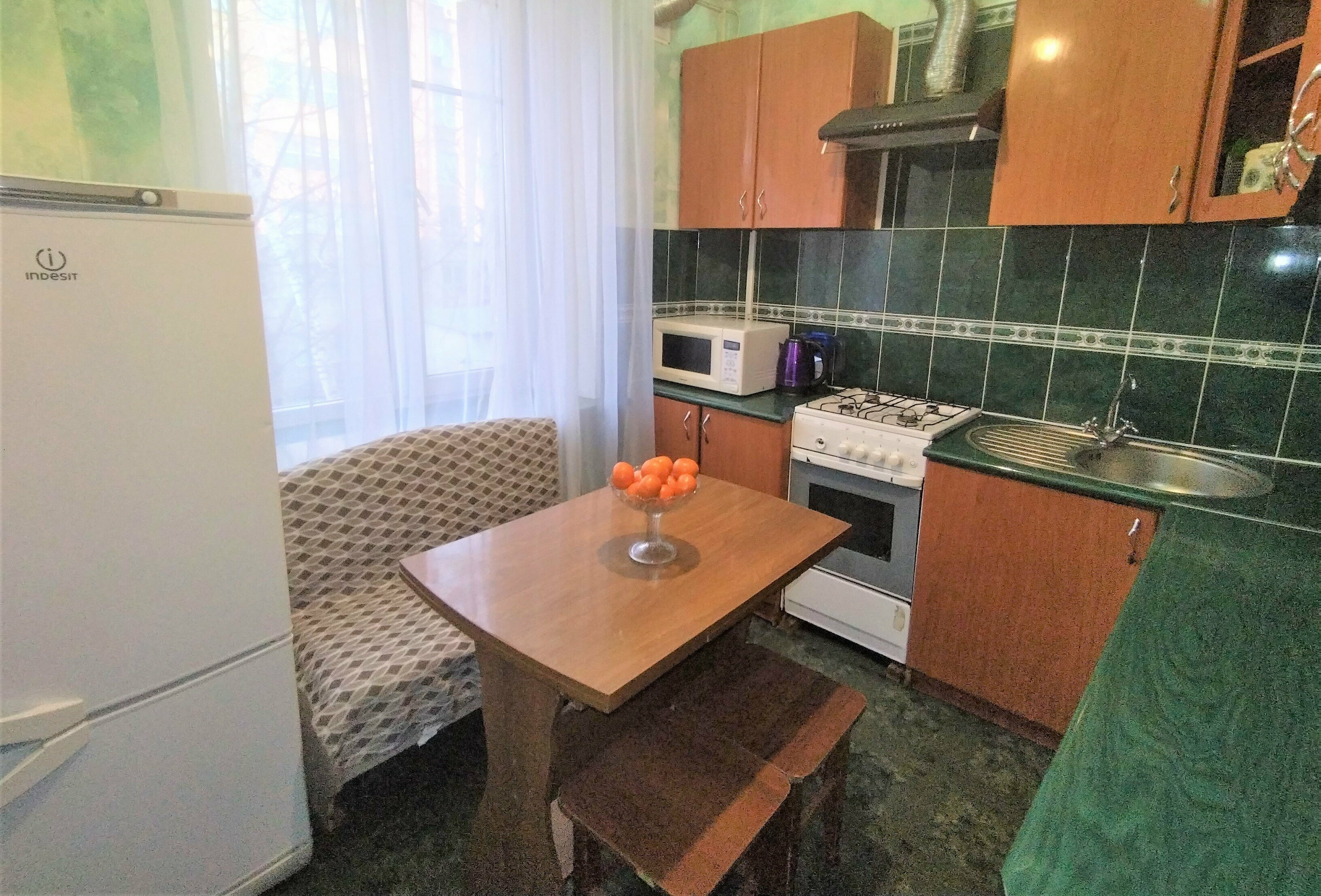 Апартаменты