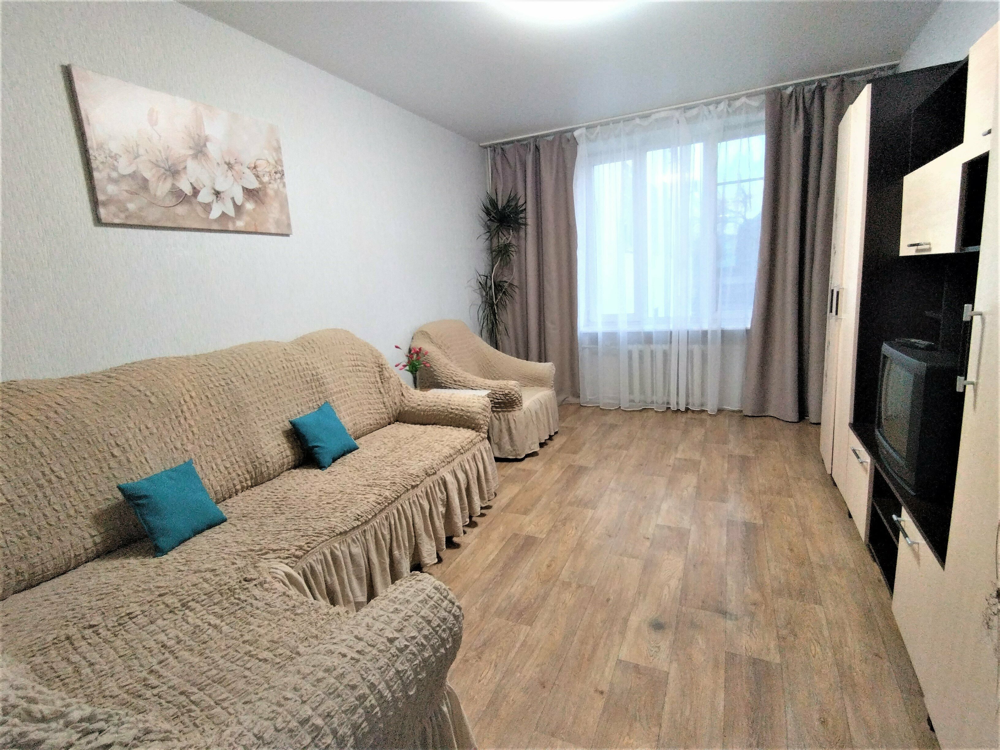 Апартаменты