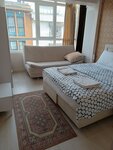 Номер «Эконом», 1 двуспальная кровать «Квин-сайз» в Гостевой Дом Istanbul