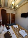 Одноместный номер «Эконом», 1 спальня, для некурящих, отдельная ванная комната в Emirhan Inn Apartment