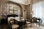 Улучшенный двухместный номер с 1 двуспальной кроватью в Grand Hotel et de Milan