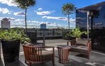 СТАНДАРТ С ДВУСПАЛЬНОЙ КРОВАТЬЮ И ТЕРРАСОЙ в DoubleTree by Hilton Minsk
