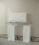 Двухместный номер с 1 двуспальной кроватью в Rokn Al Omor Apartments - Al Falah