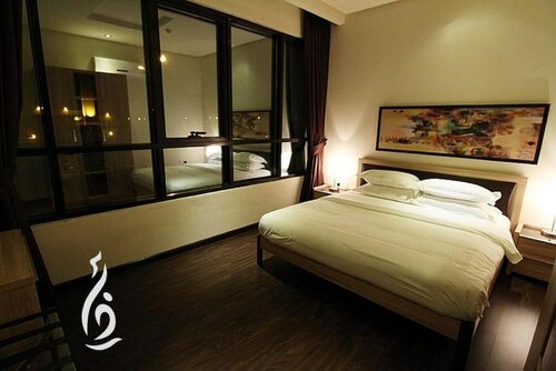 Апартаменты «Делюкс» в Rokn Al Omor Apartments - Al Falah