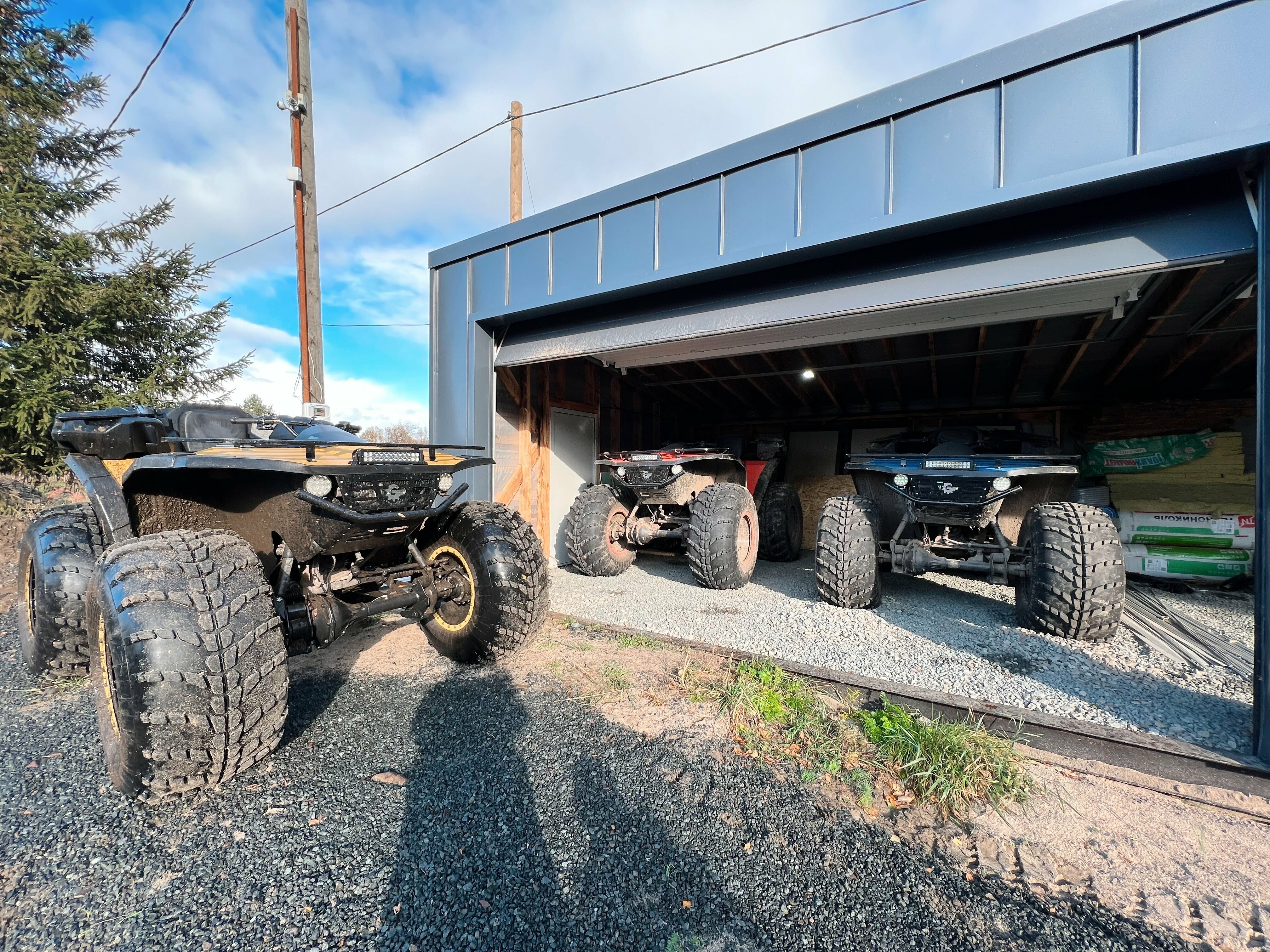 Дом с видом на озеро