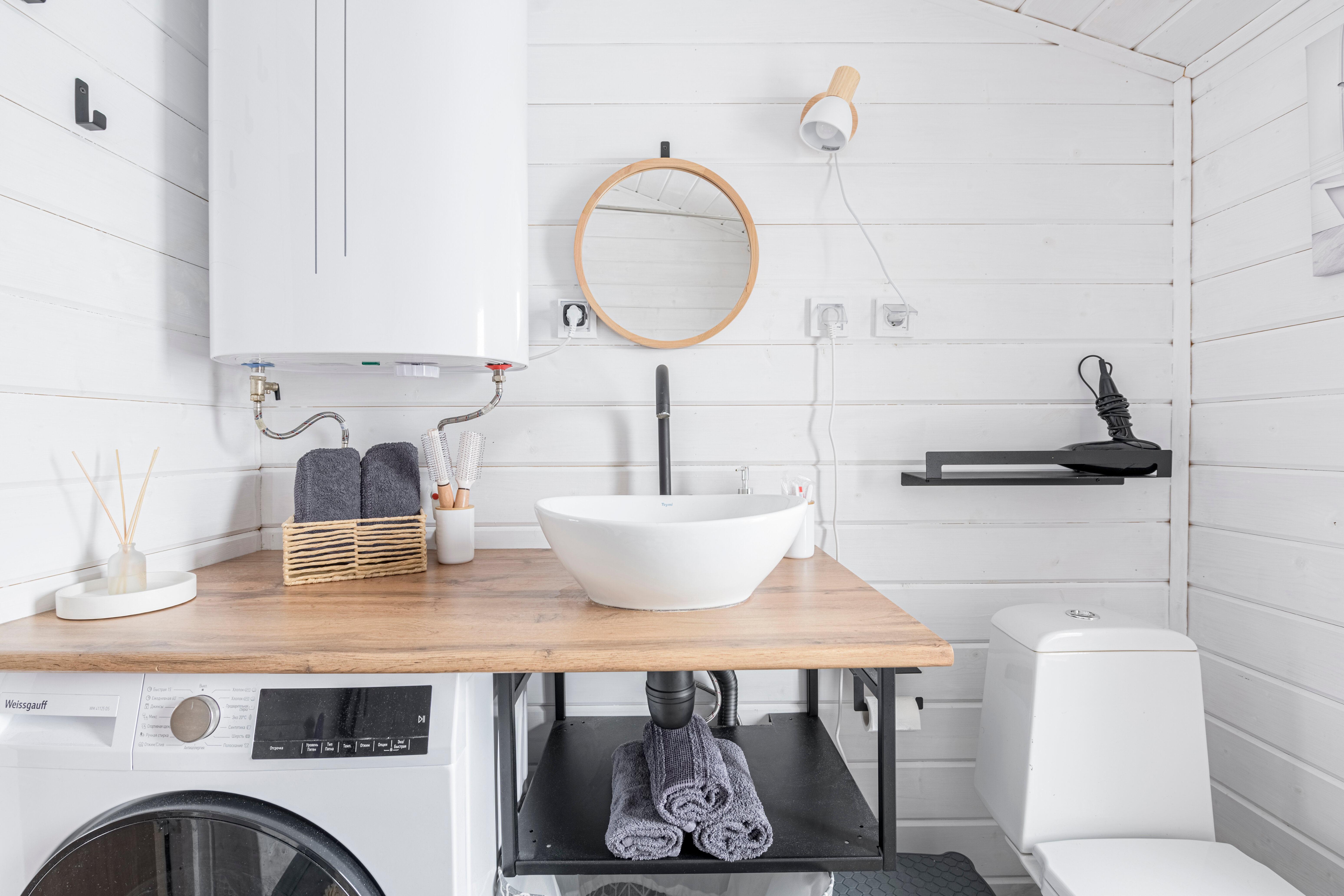 Дом с 3 спальнями