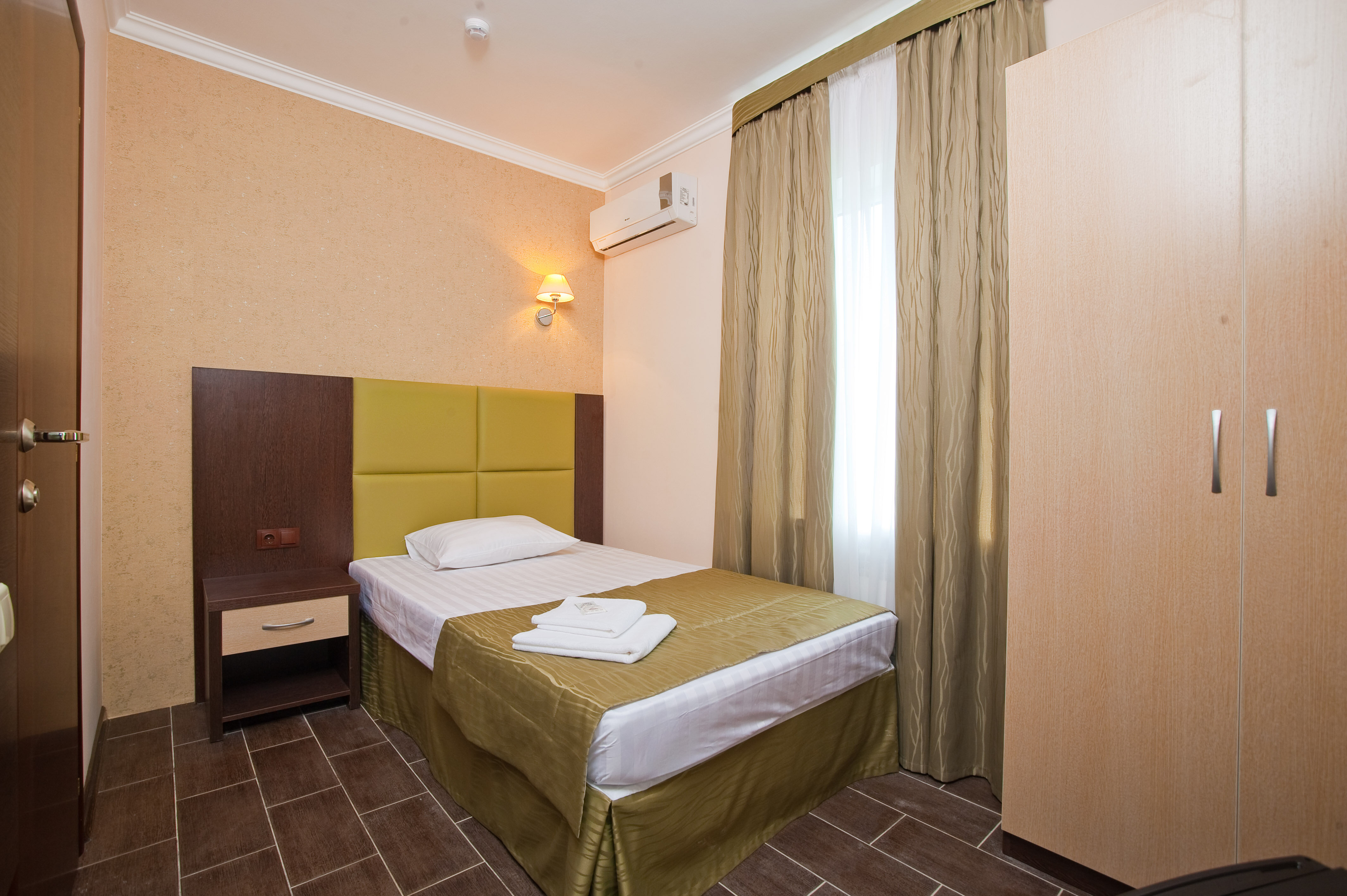 Стандартный одноместный номер