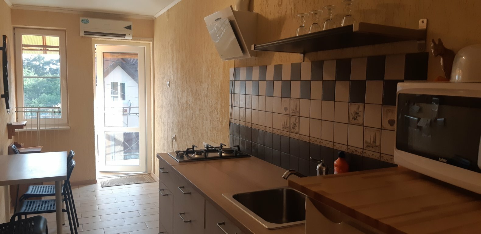 Апартаменты