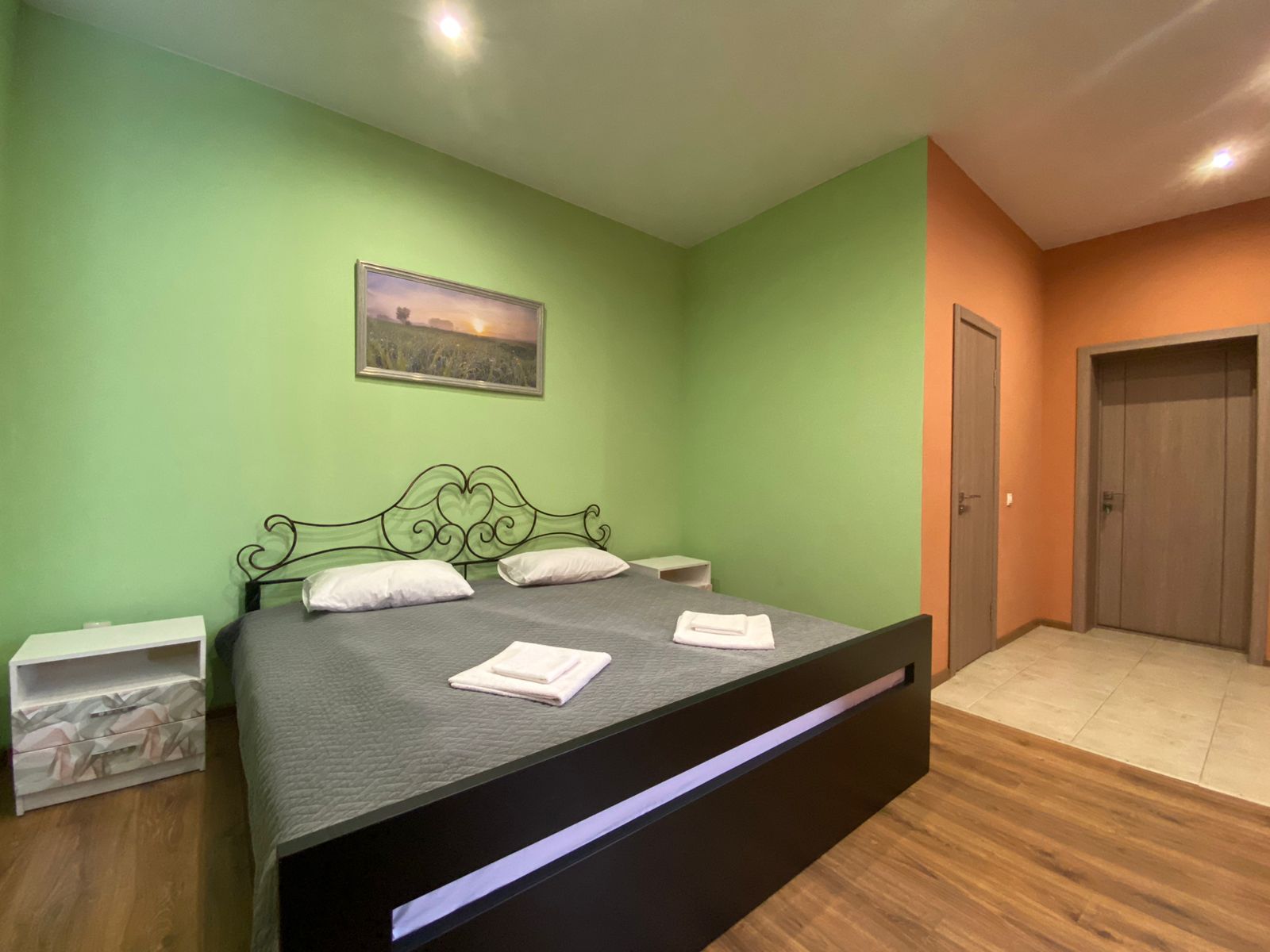 Стандартный трехместный номер