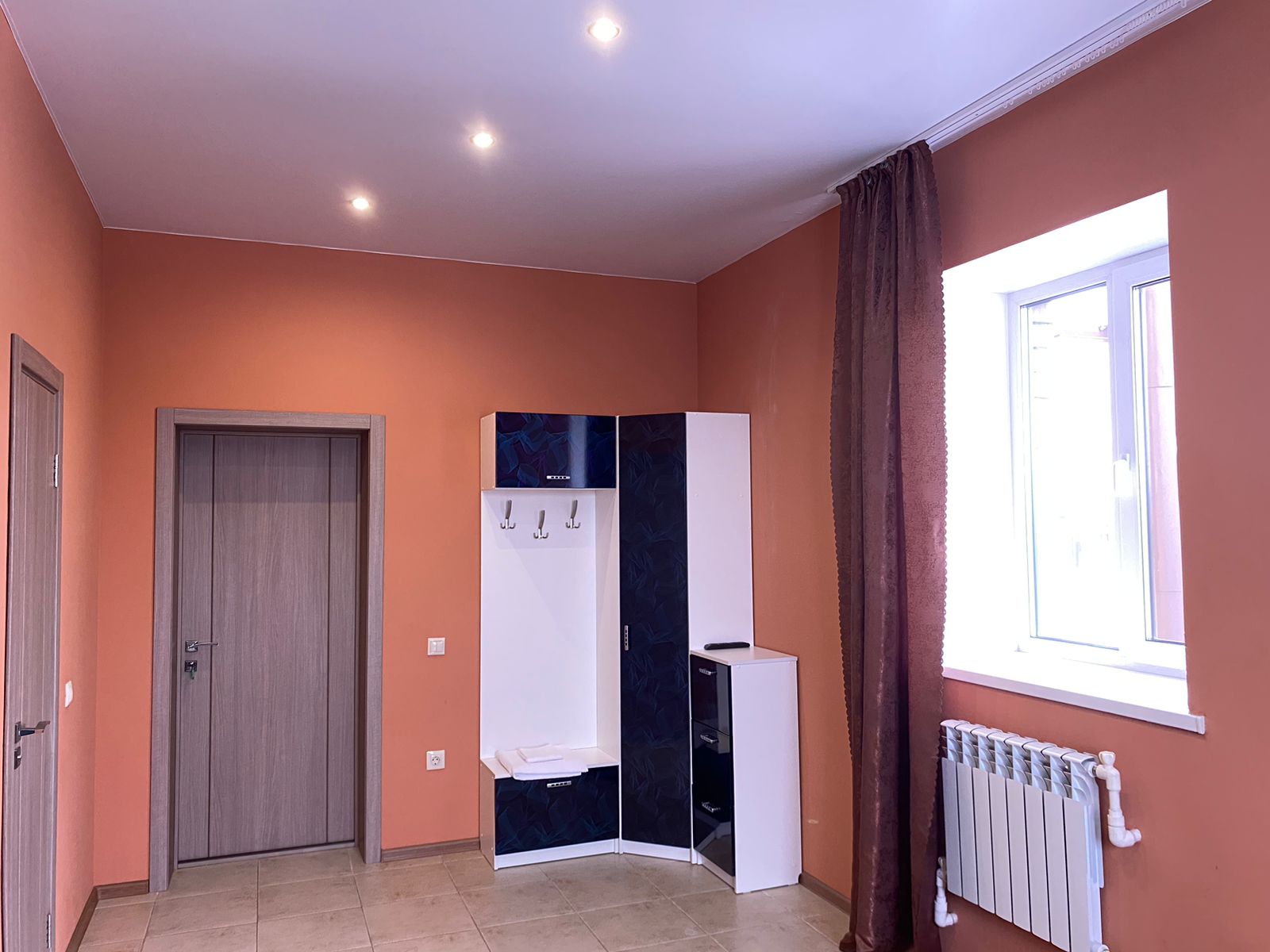 Стандартный трехместный номер