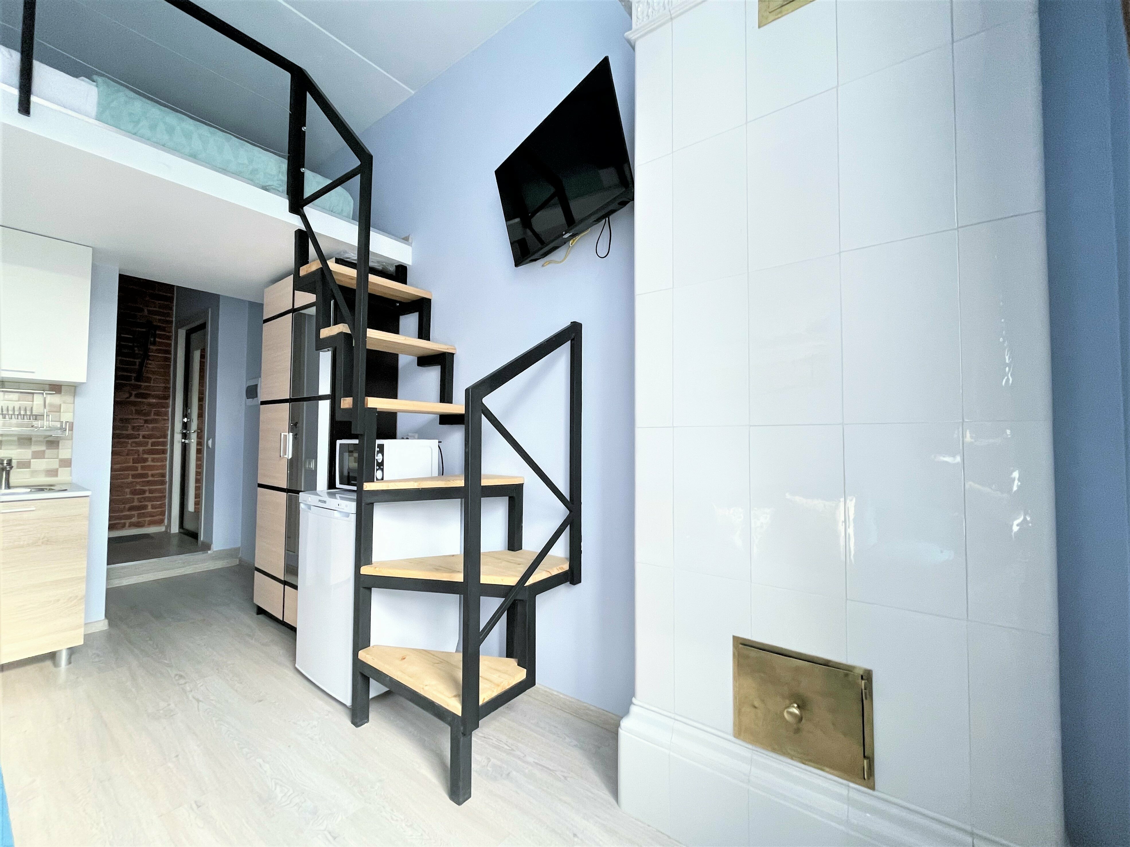 Номер-студия