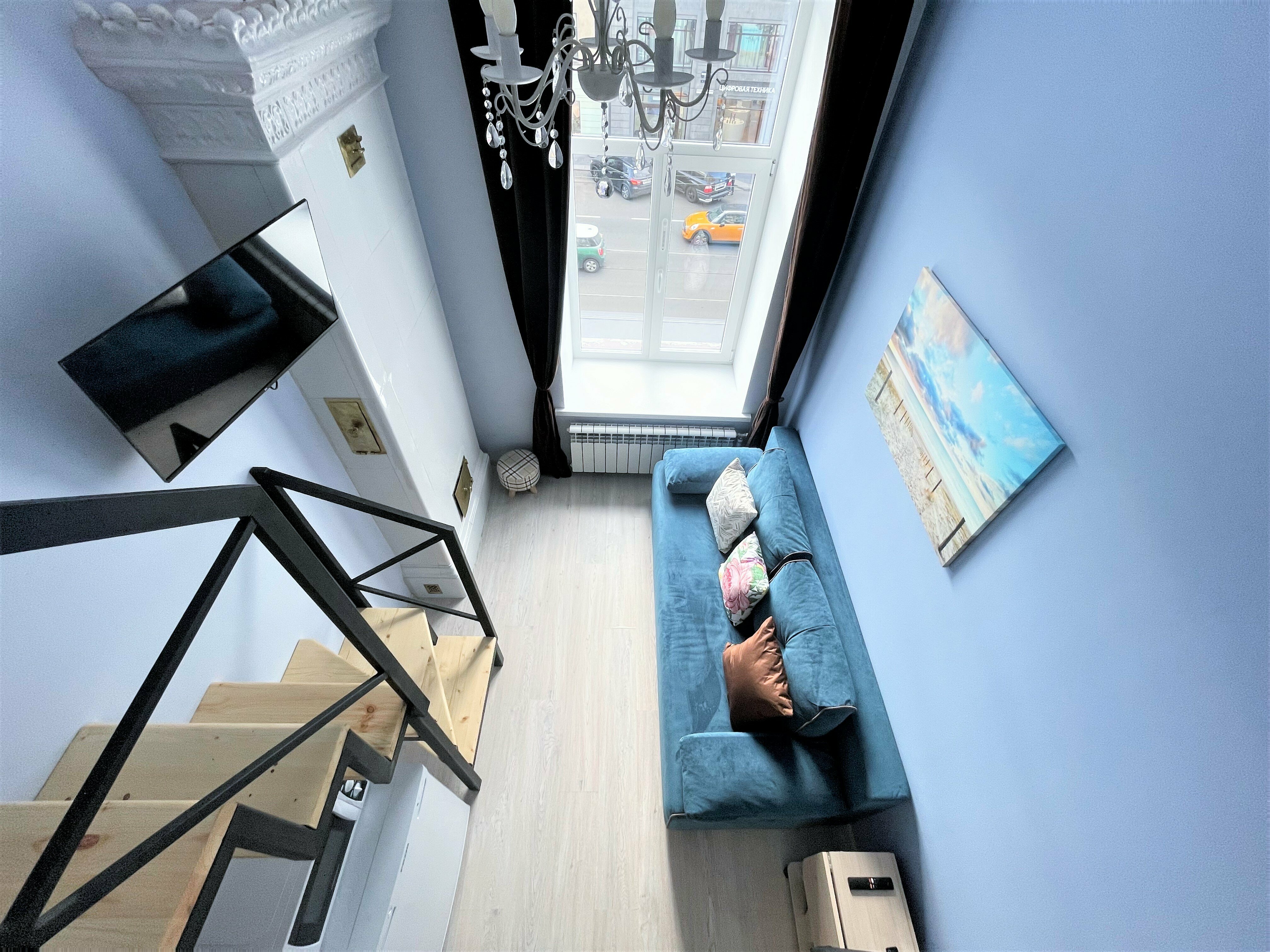 Номер-студия