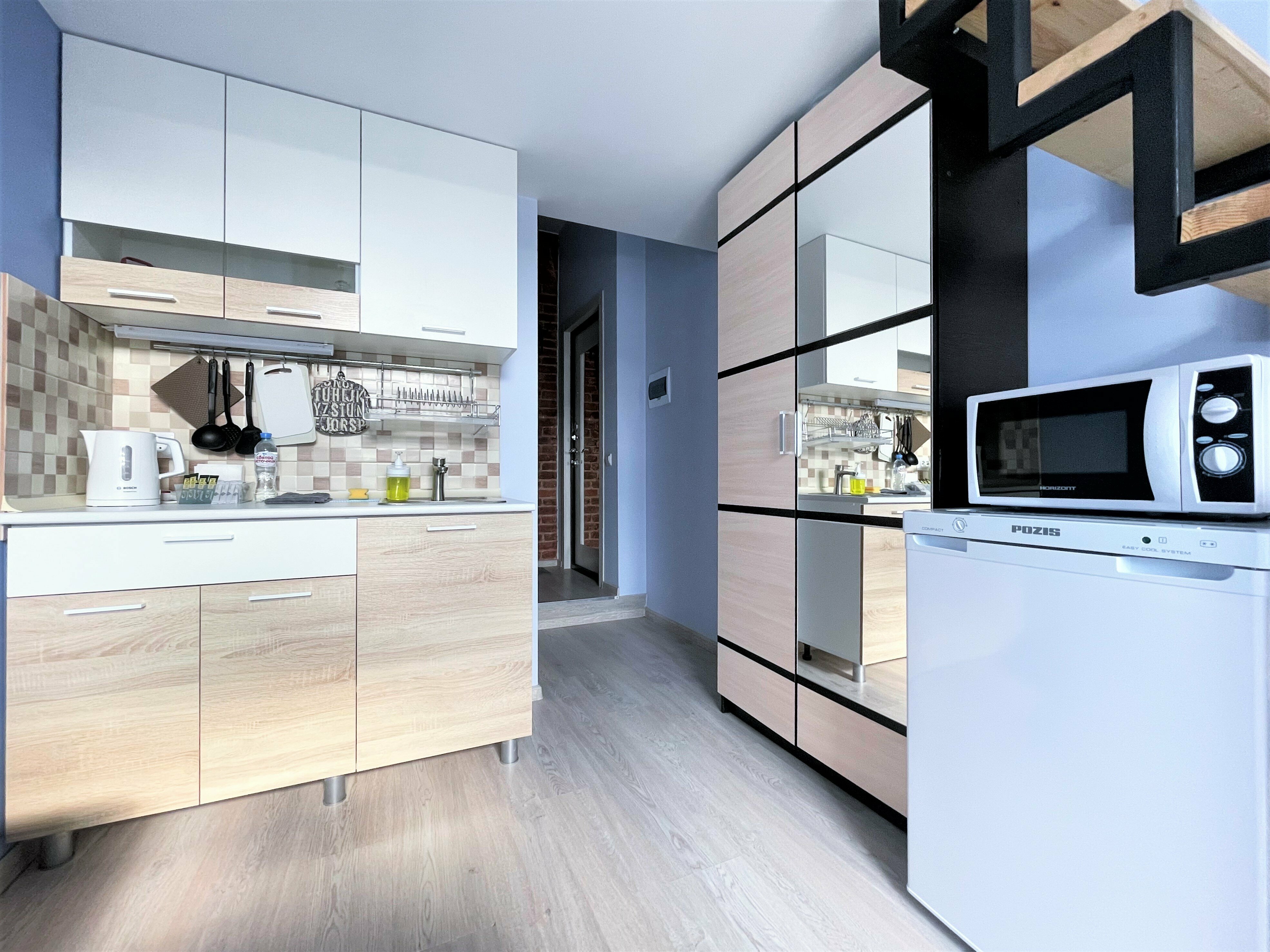 Номер-студия