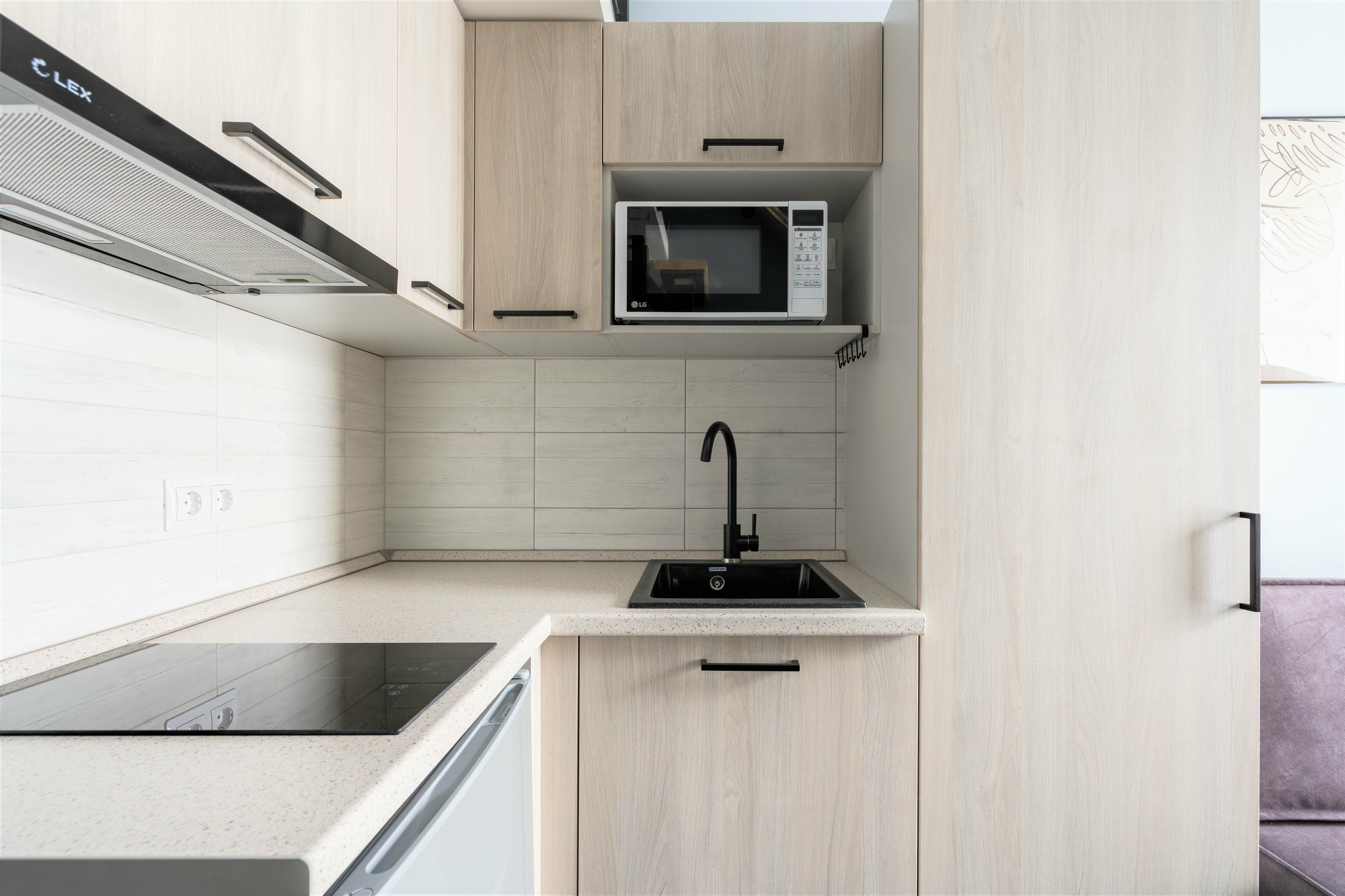 Номер-студия - Двухуровневый