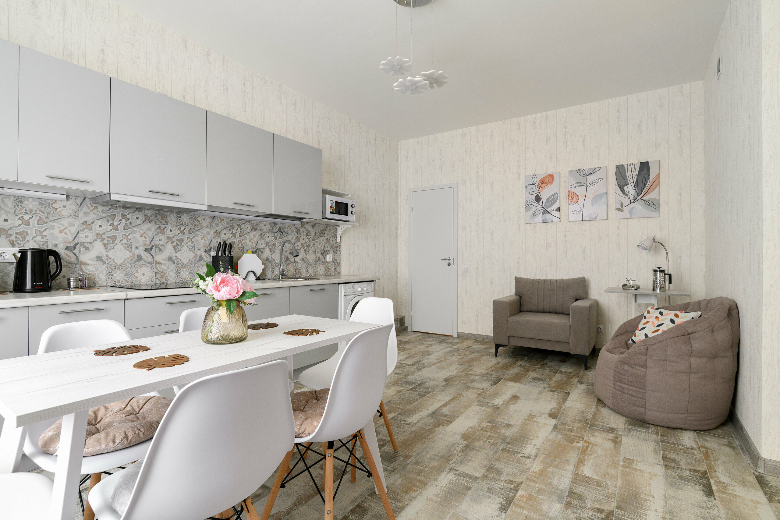 Апартаменты