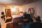 Двухместный люкс двуспальная кровать в Apex Cave Hotel