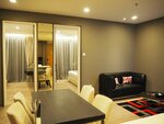 Представительский люкс, 2 спальни, для некурящих в Ramada Suites Kuala Lumpur City Centre