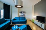 Family Room в Comfort Hotel Helsingborg