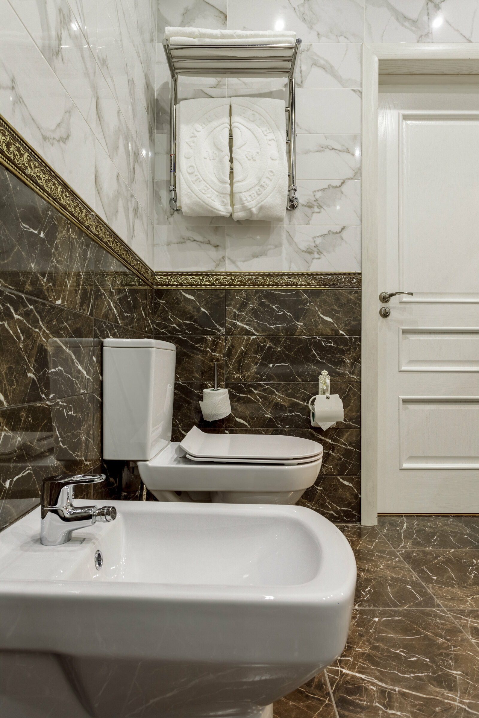 Люкс с кроватью размера «king-size»