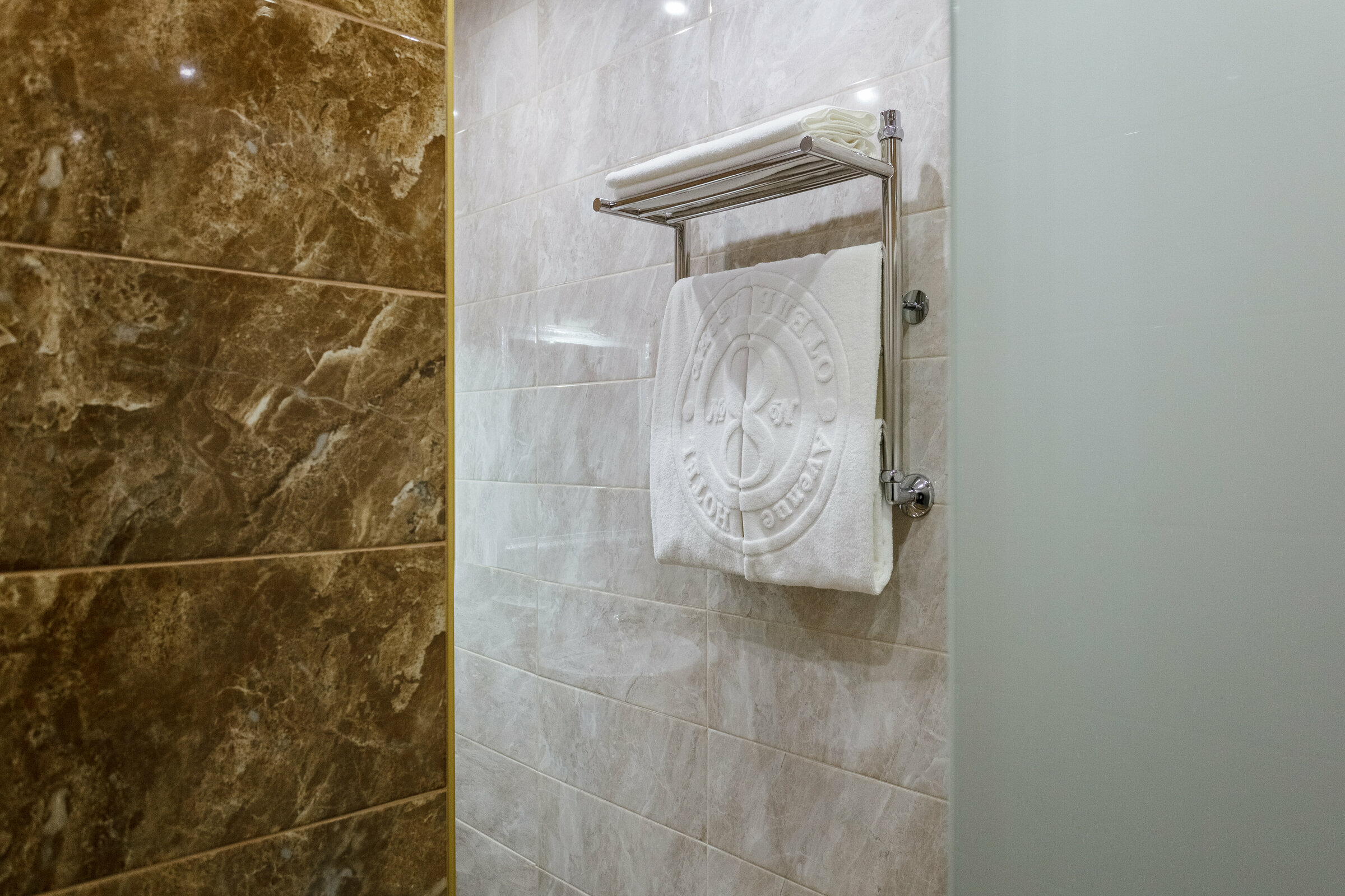 Двухместный номер Делюкс с 1 кроватью