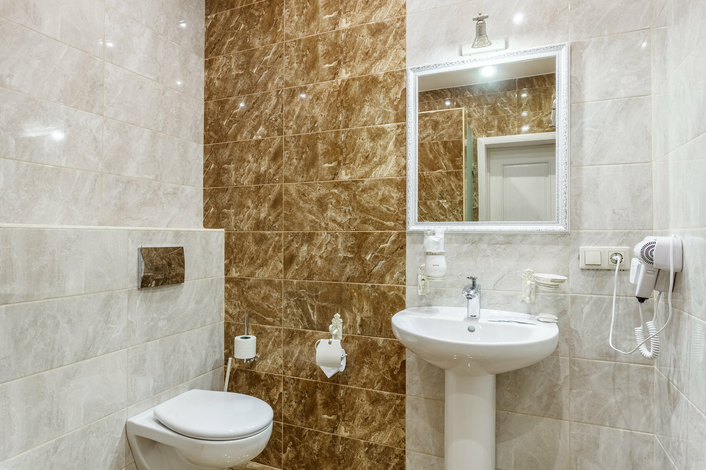 Двухместный номер Делюкс с 1 кроватью