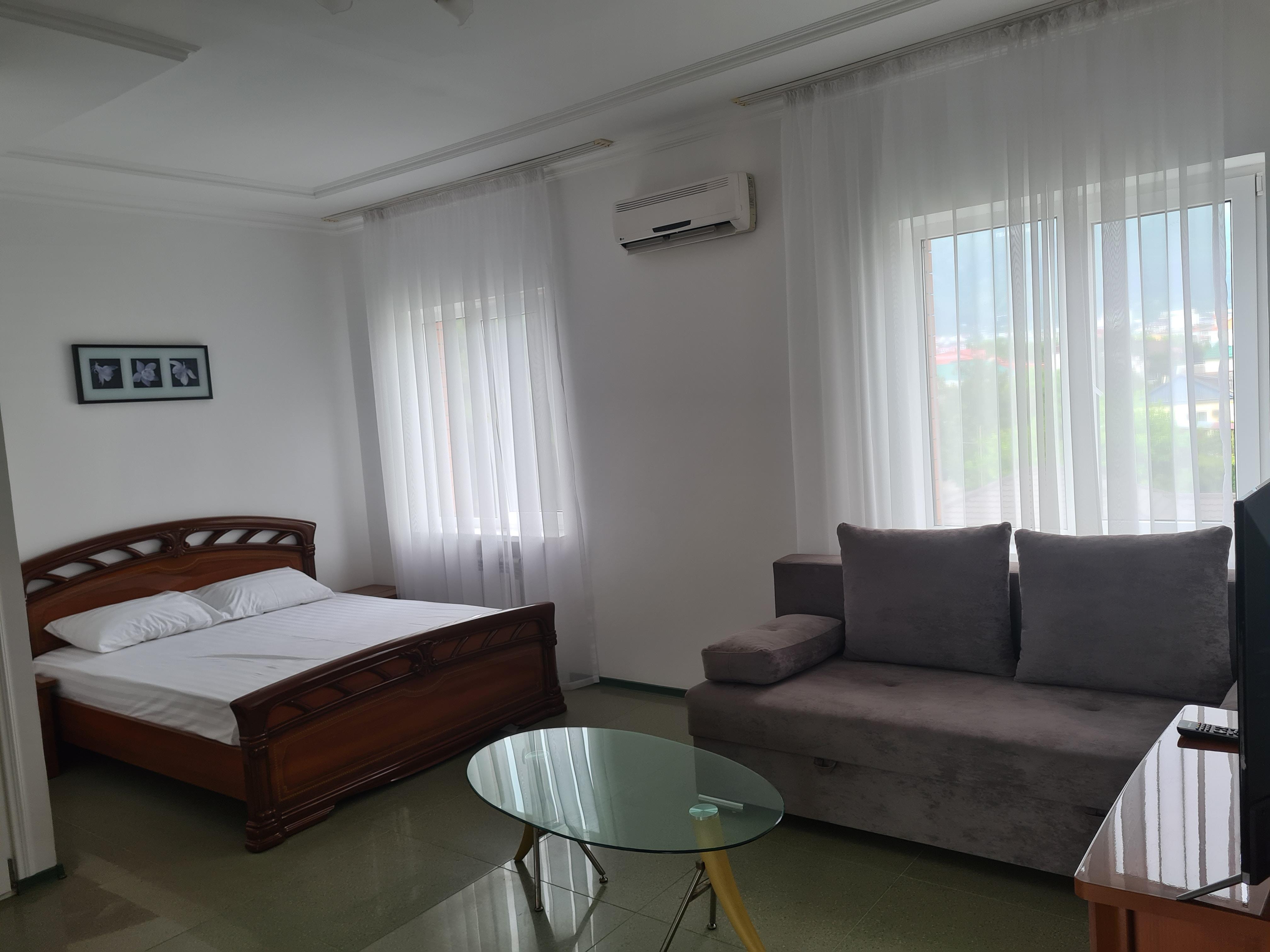 Четырехместный номер «Комфорт»