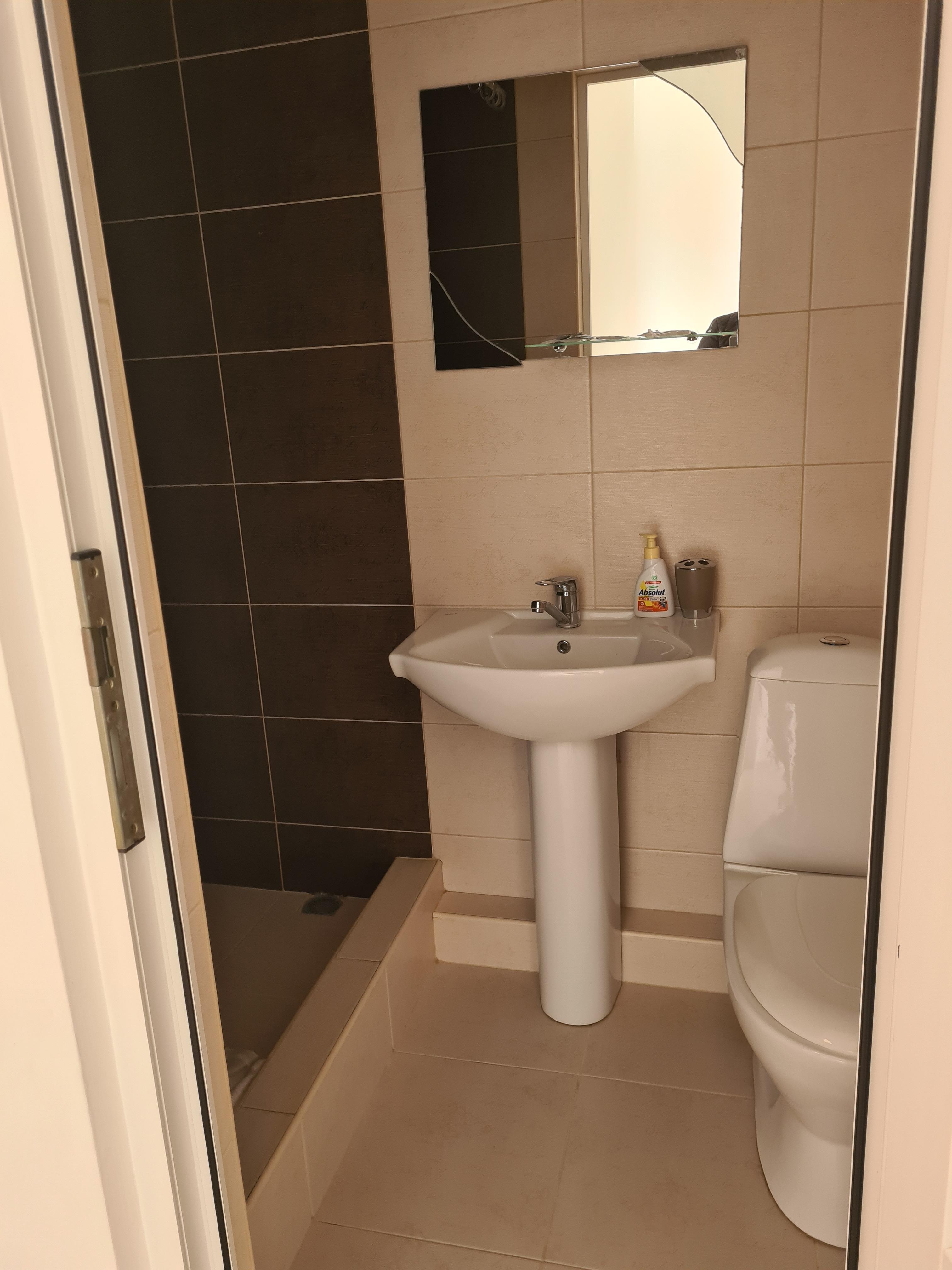 Семейный номер с балконом