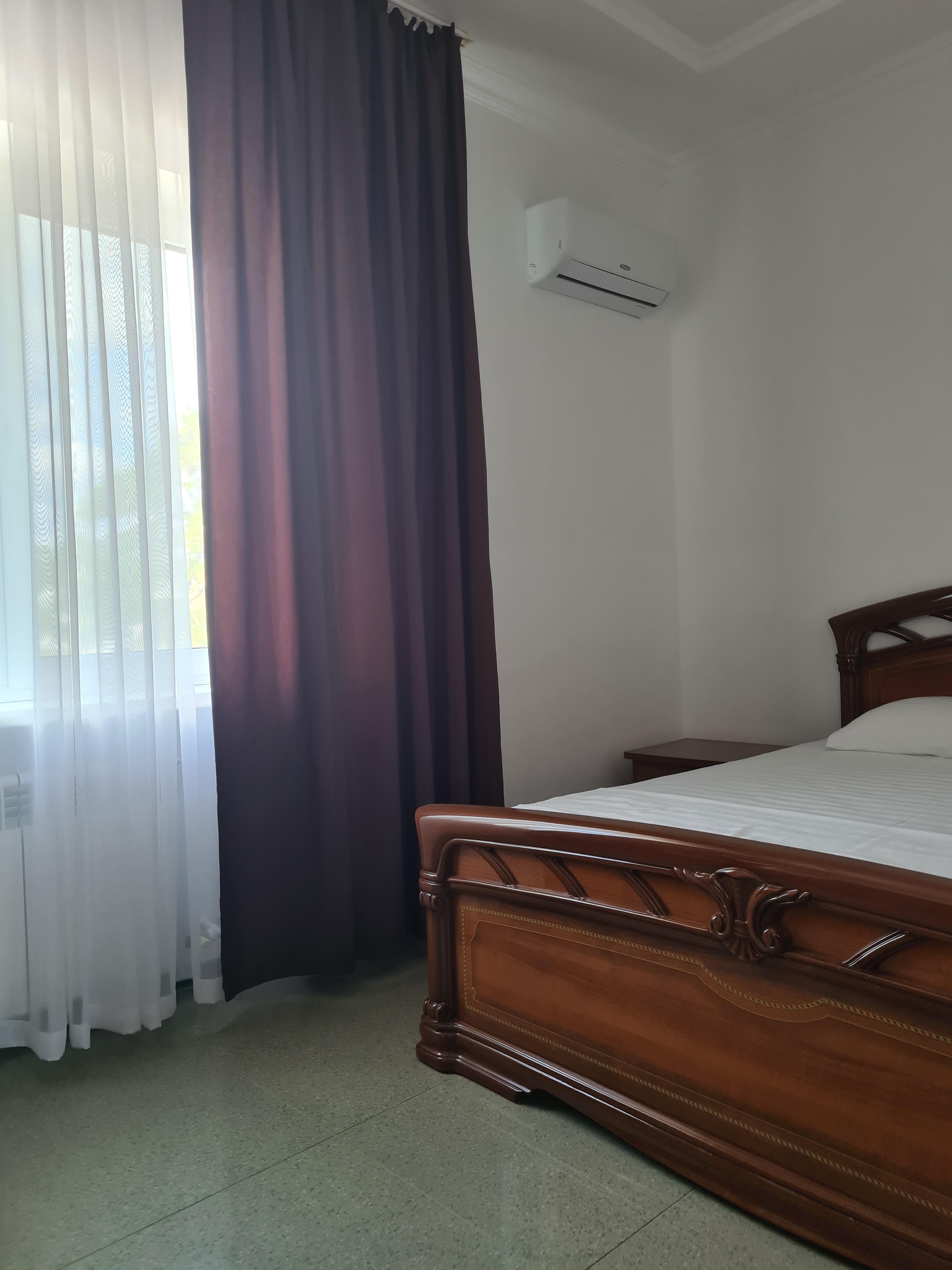 Семейный номер с балконом