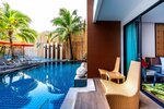 Двухместный номер Deluxe Pool Access 2 отдельные кровати в The Beach Heights Resort