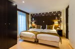 Улучшенный двухместный номер с 1 двуспальной кроватью в Hotel Duas Nacoes