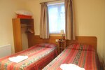 Номер с 2 односпальными кроватями в Hotel 65