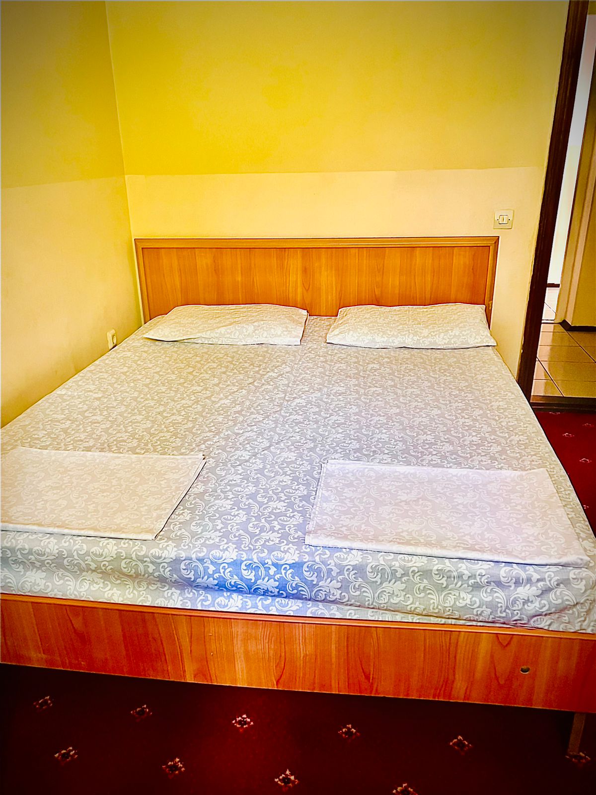 Двухместный номер с 1 кроватью