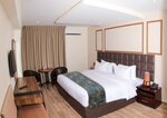 Улучшенный двухместный номер с 1 или 2 кроватями в Post boutique Hotel