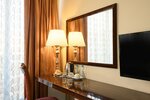 Junior suite with Balcony в Royal Plaza by Stellar Hotels