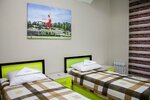 2 местный номер в Compass Hostel