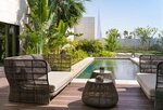 Skyline View вилла с 3 комнатами в Bulgari Resort Dubai