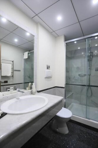 Стандартный двухместный (твин) в Best Western Plus Congress