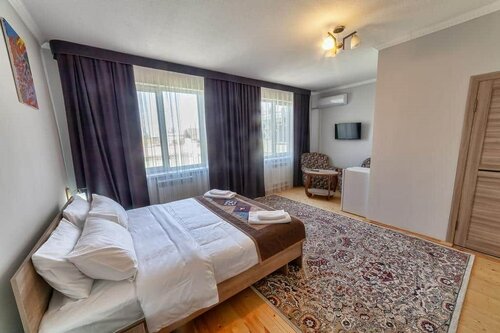 Полулюкс двухместный в TES Hotel