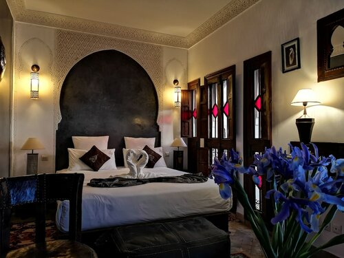Стандартный номер (Moulay Ahmed) в Riad Charme d'Orient - Adults Only