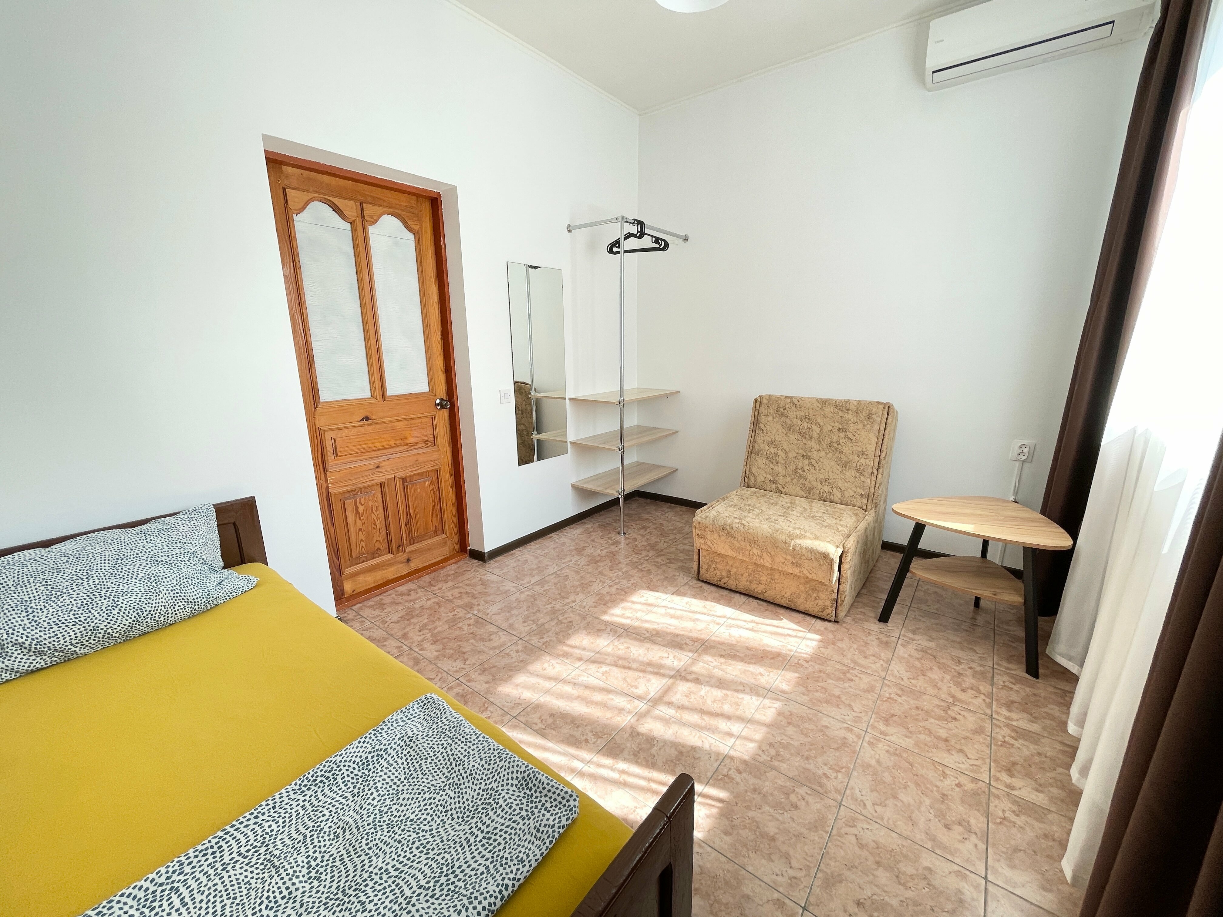 Одноместный номер