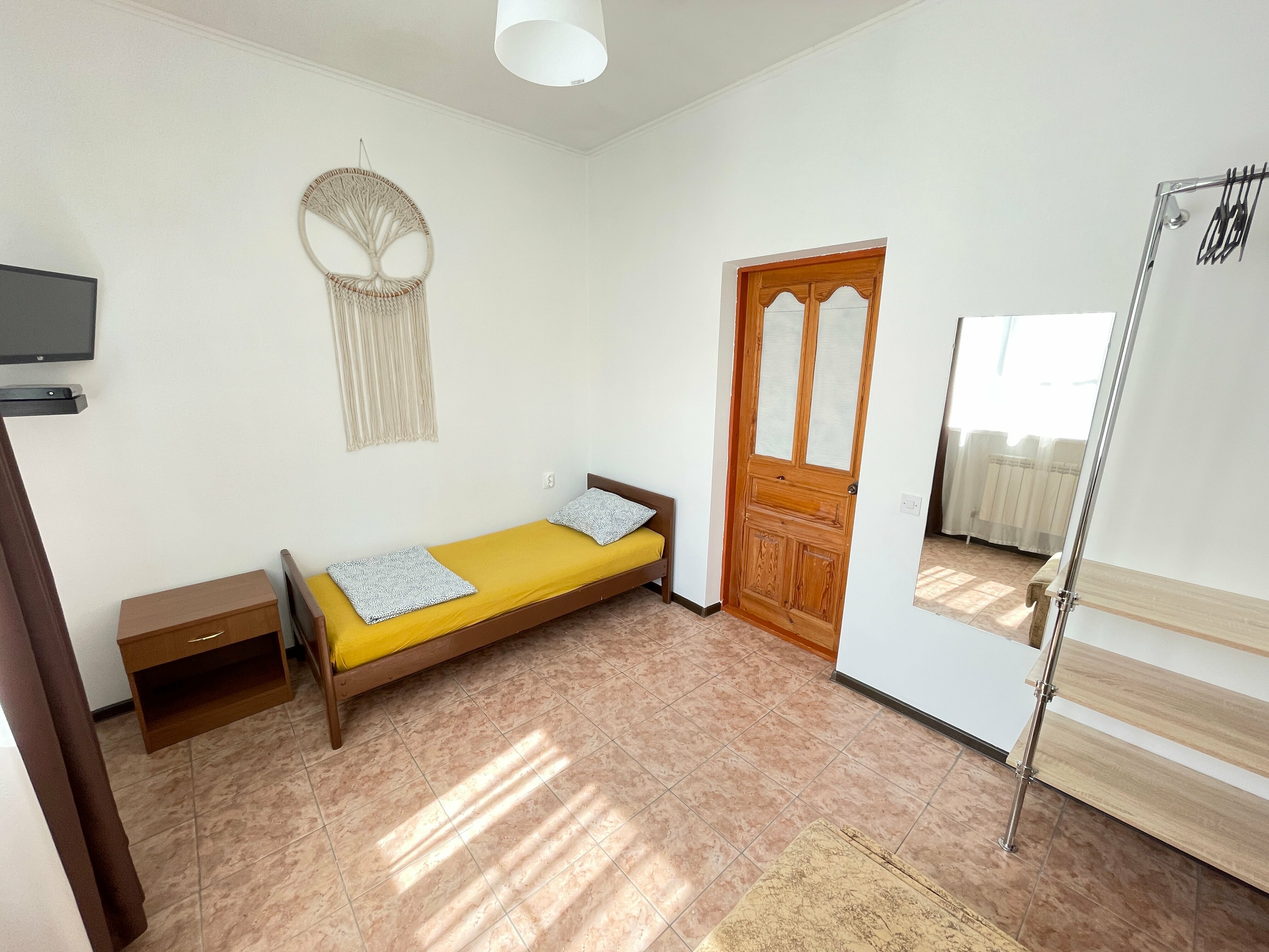 Одноместный номер