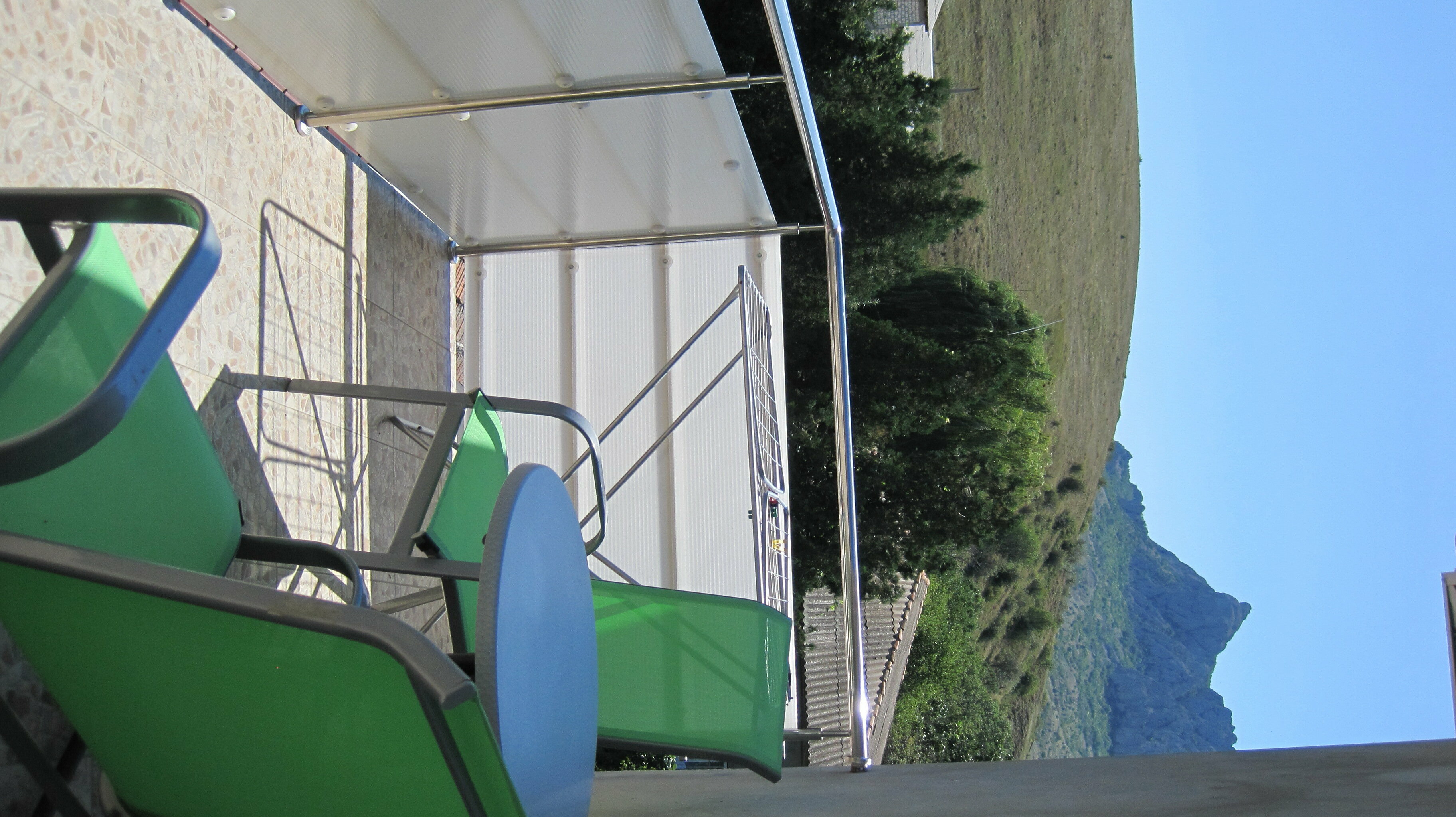 Двухместный номер с 1 кроватью или 2 отдельными кроватями и балконом