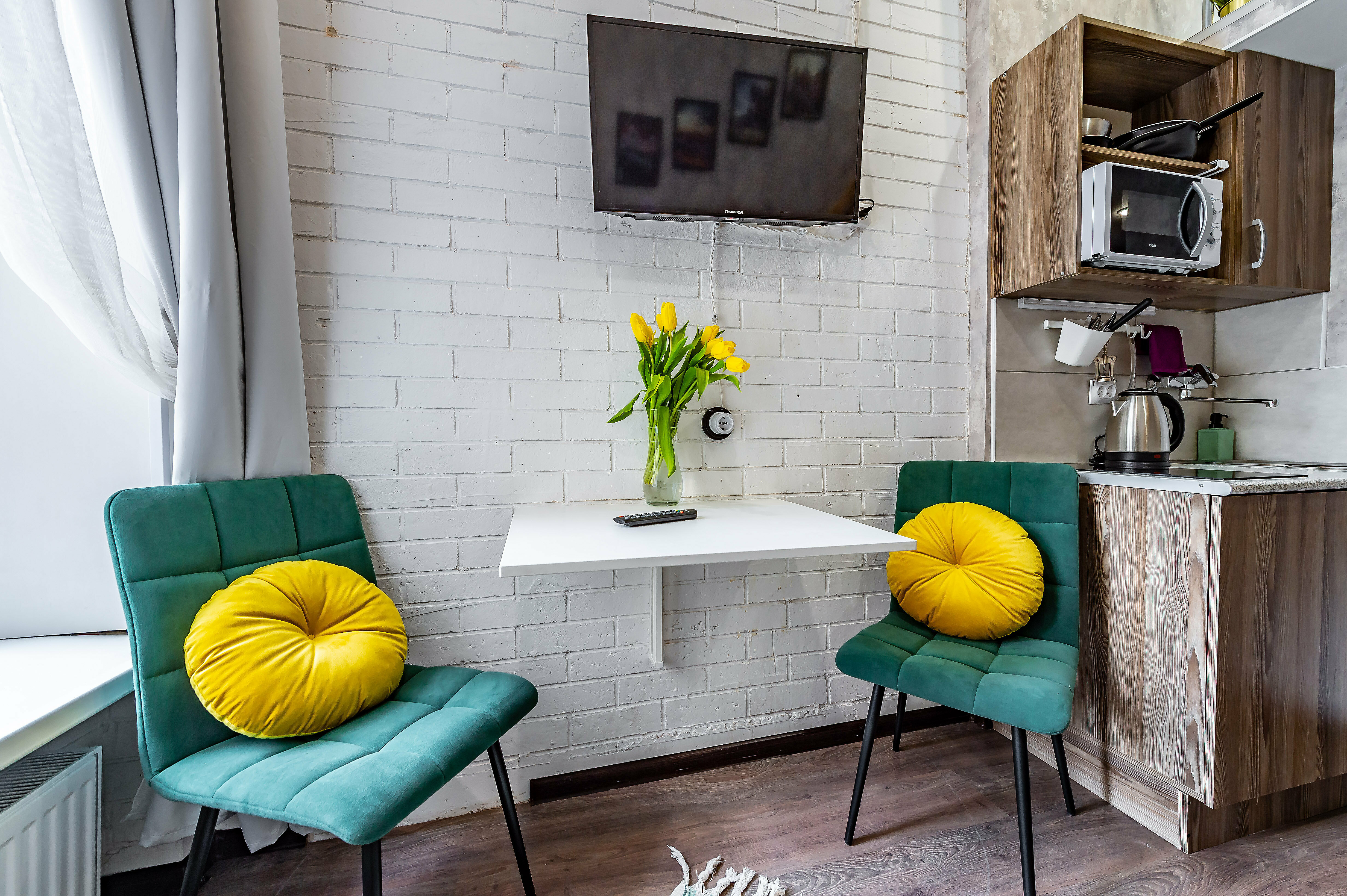 Двухуровневый номер стандарт на ул Гороховая