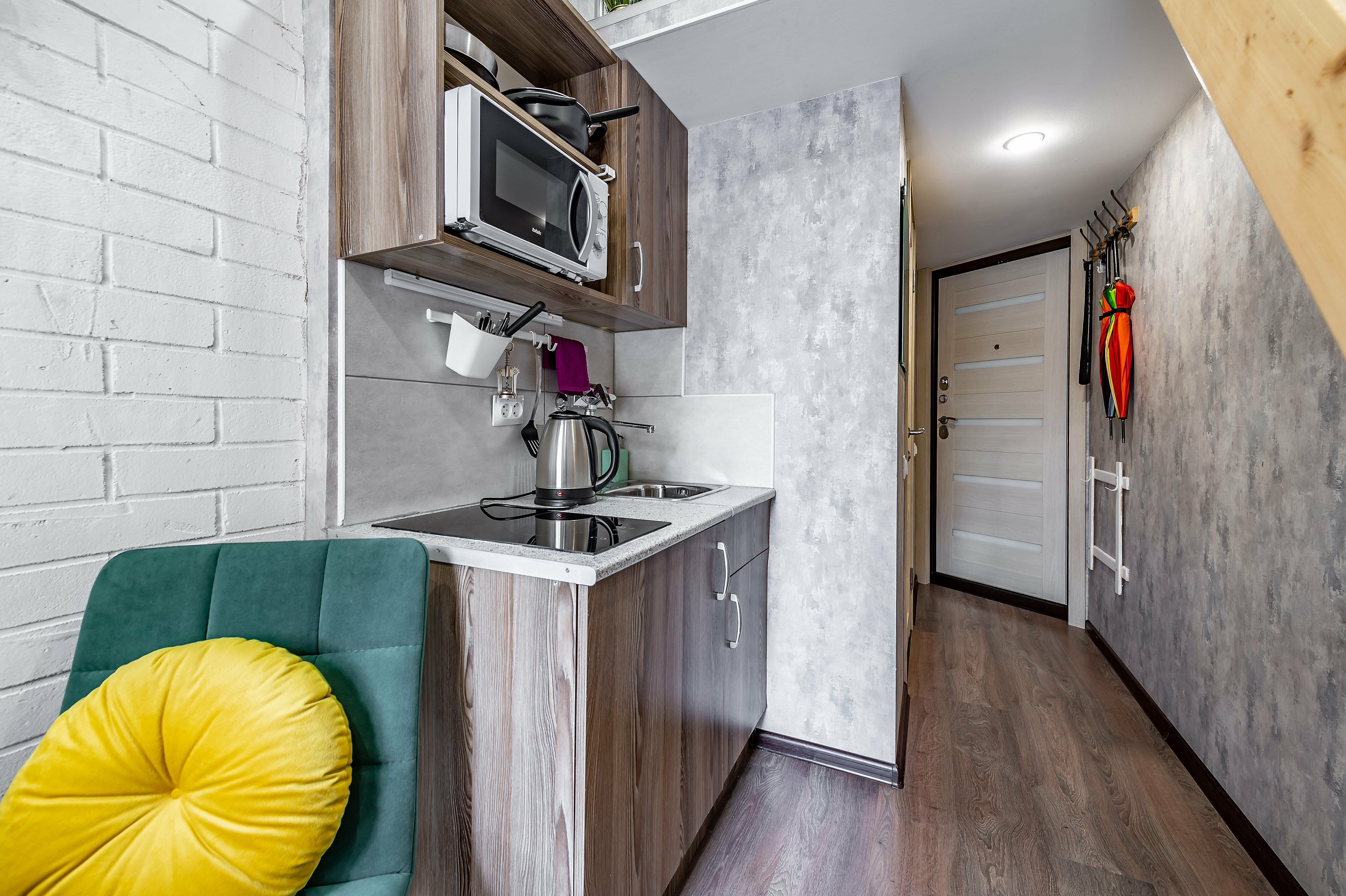 Двухуровневый номер стандарт на ул Гороховая