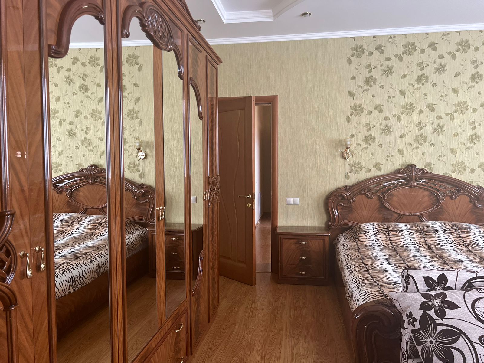 Апартаменты с 3 спальнями