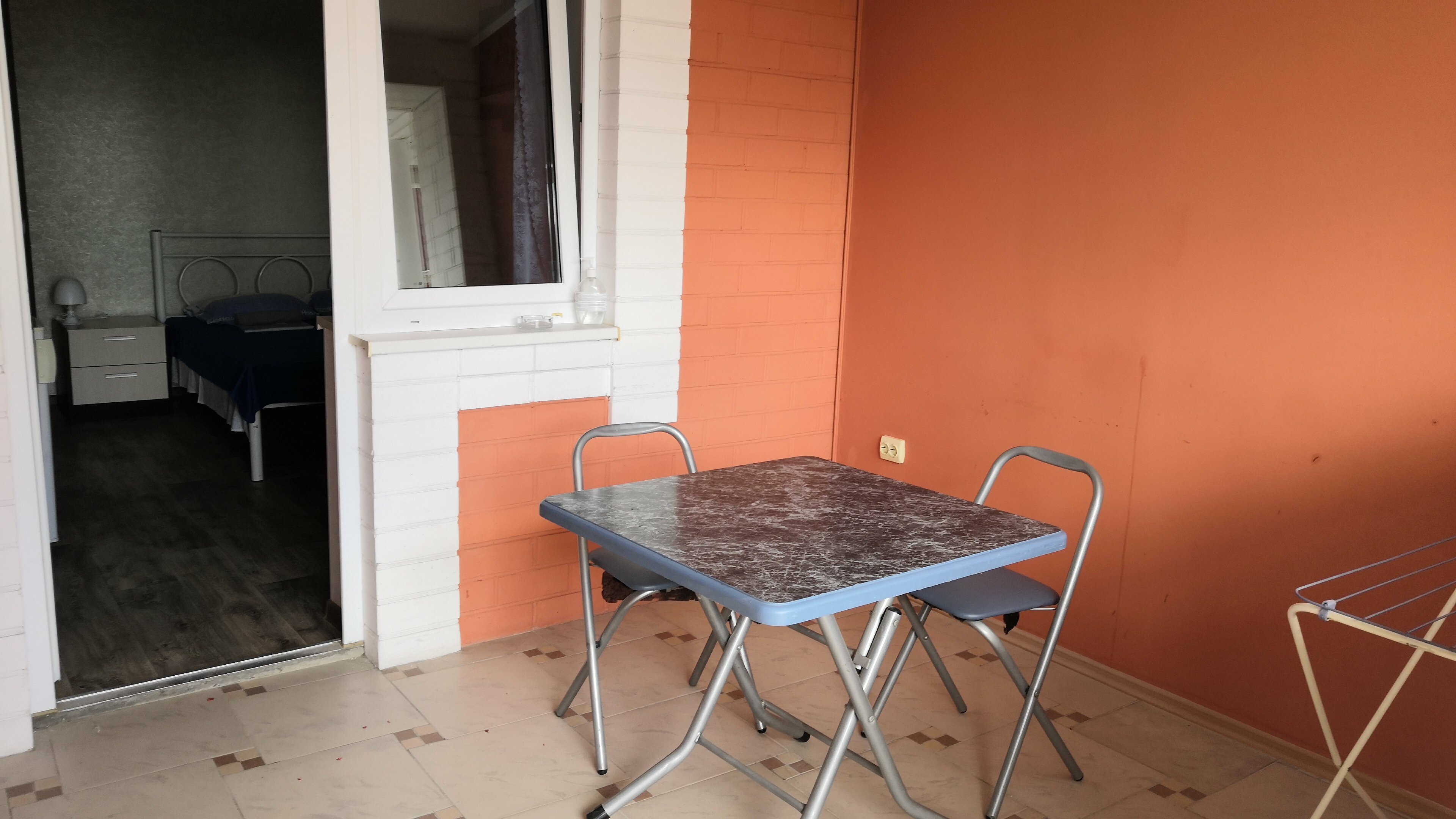 Стандартный трехместный номер